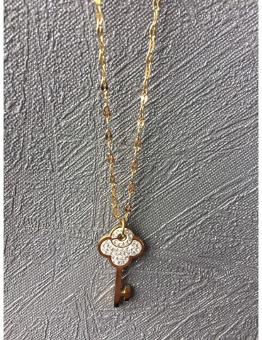 COLLIER EN ACIER INOXYDABLE...