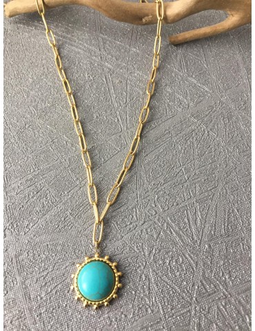 COLLIER EN ACIER INOXYDABLE...