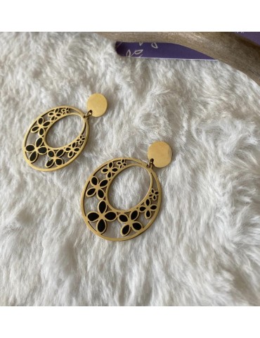 BOUCLES D'OREILLES  EN...