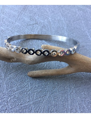 BRACELET EN ACIER...