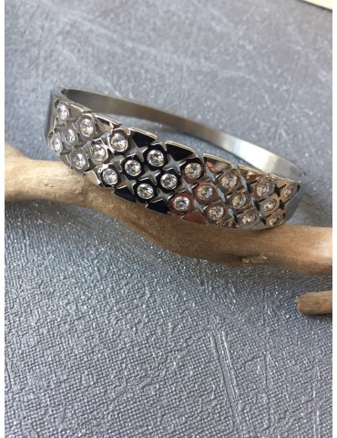 BRACELET EN ACIER...