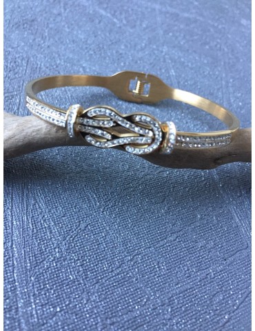 BRACELET EN ACIER...