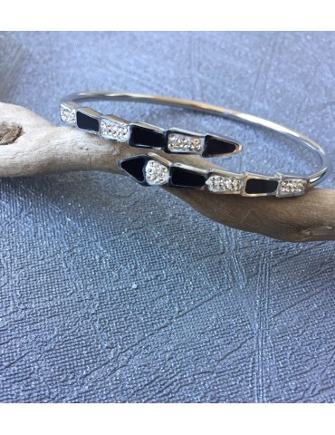 BRACELET EN ACIER...