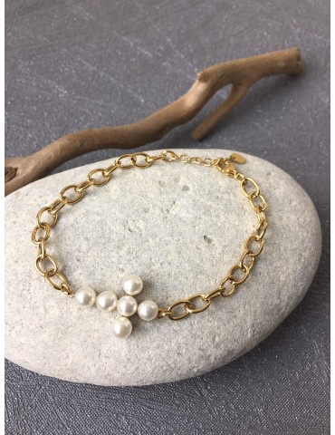 BRACELET EN ACIER...