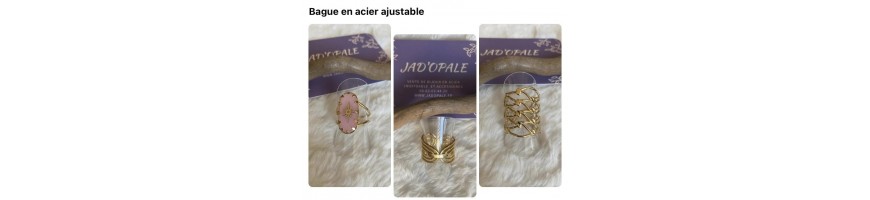 BAGUE AJUSTABLE